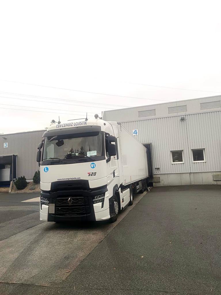 Multimodal Ve Intermodal Taşımacılık