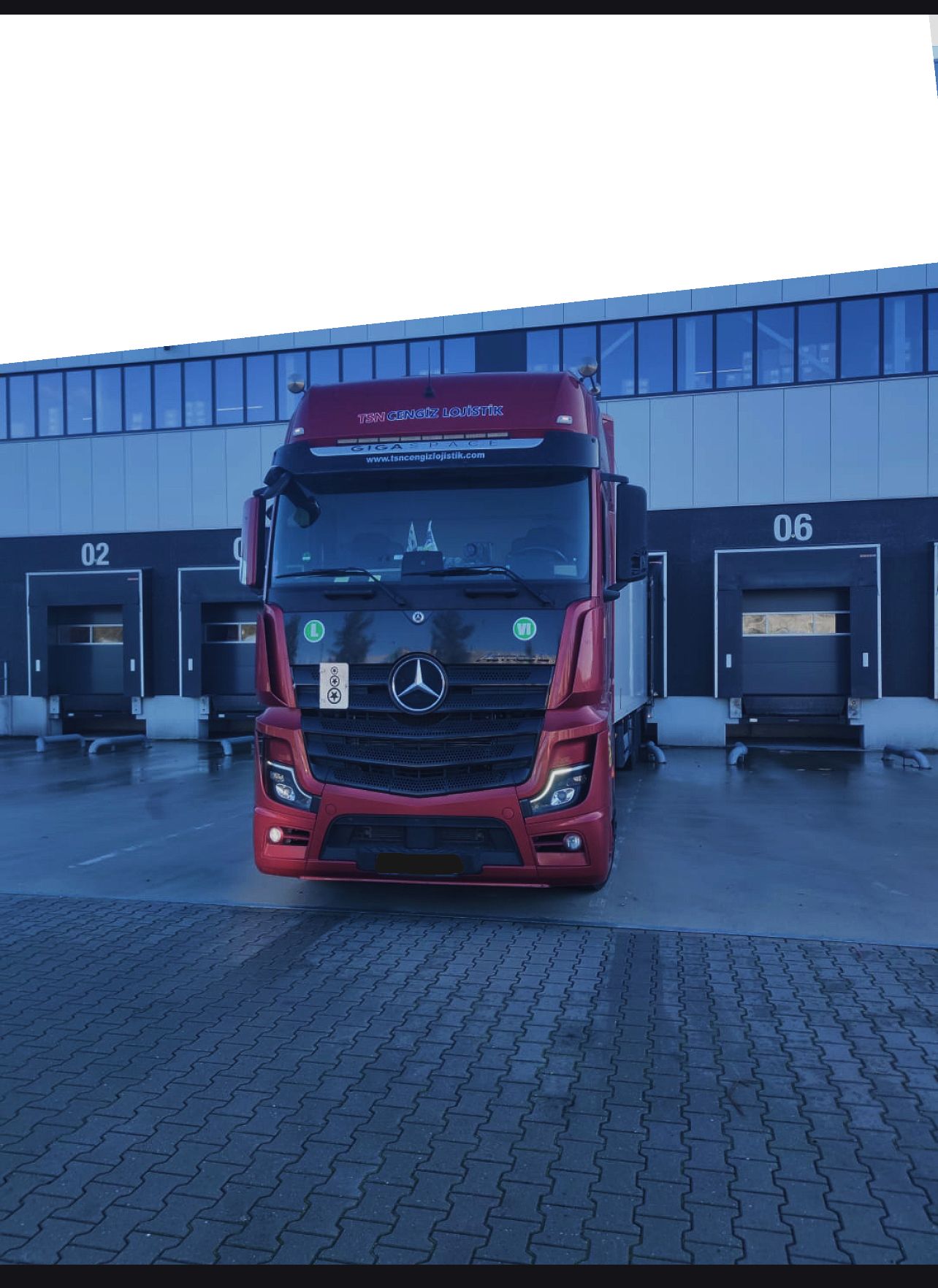 Proje Taşımacılığı