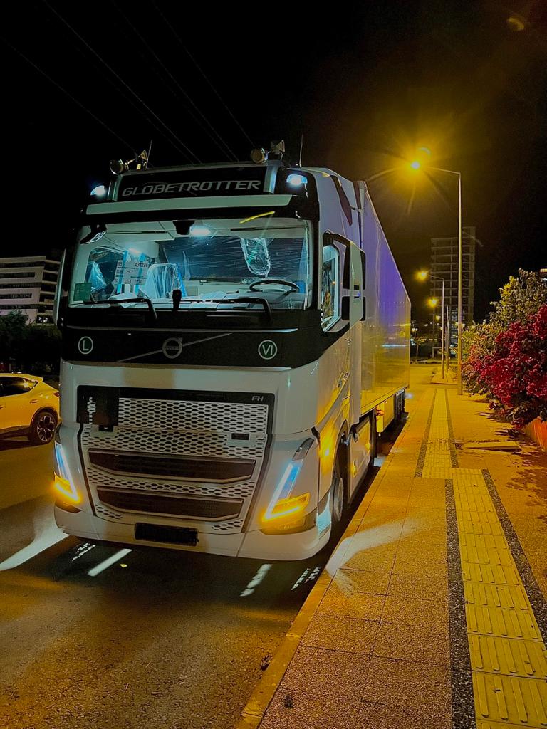 Karayolu Taşımacılığı